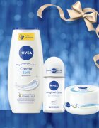 Nivea Soft Moments of Joy подаръчен комплект за мека и гладка кожа
