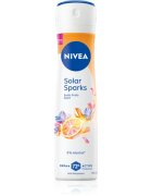 Nivea Solar Sparks антиперспирант-спрей 150 мл.