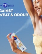 Nivea Solar Sparks антиперспирант-спрей 150 мл.