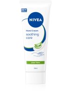 Nivea Soothing Care успокояващ крем за ръце 75 мл.