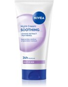 Nivea Soothing успокояващ нощен крем 50 мл.