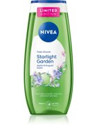 Nivea Starlight Garden освежаващ душ гел лимитирано издание 250 мл.