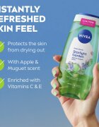 Nivea Starlight Garden освежаващ душ гел лимитирано издание 250 мл.