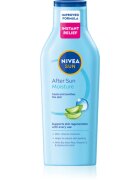 Nivea SUN After Sun хидратиращ лосион за след слънце с алое вера 400 мл.