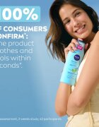Nivea SUN After Sun хидратиращ лосион за след слънце с алое вера 400 мл.
