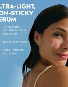 Nivea SUN After Sun регенериращ серум след слънчеви бани 100 мл.