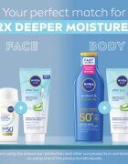 Nivea SUN After Sun регенериращ серум след слънчеви бани 100 мл.
