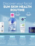 Nivea SUN After Sun регенериращ серум след слънчеви бани 100 мл.