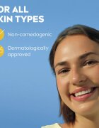 Nivea SUN Alpin крем за лице за слънчеви бани против студ и вятър SPF 50+ 40 мл.