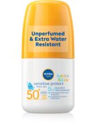 Nivea SUN Babies & Kids детско мляко за тен рол он SPF 50+ 50 мл.