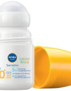 Nivea SUN Babies & Kids детско мляко за тен рол он SPF 50+ 50 мл.