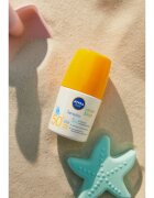 Nivea SUN Babies & Kids детско мляко за тен рол он SPF 50+ 50 мл.