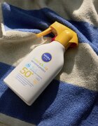 Nivea SUN Babies & Kids слънцезащитен спрей за деца SPF 50+ 270 мл.