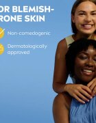 Nivea SUN Derma Skin Clear крем за лице за слънчеви бани за кожа с несъвършенства SPF 50+ 40 мл.