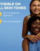Nivea SUN Invisible Daily Fluid лек защитен флуид SPF 50+ 40 мл.