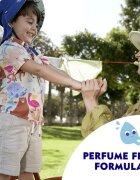 Nivea SUN Kids детско мляко за тен SPF 50+ 200 мл.