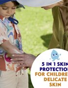 Nivea SUN Kids детско мляко за тен SPF 50+ 200 мл.