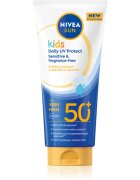 Nivea SUN Kids мляко за загар за деца SPF 50+ 100 мл.