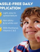 Nivea SUN Kids мляко за загар за деца SPF 50+ 100 мл.