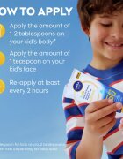 Nivea SUN Kids мляко за загар за деца SPF 50+ 100 мл.