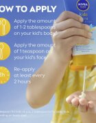 Nivea SUN Kids слънцезащитен крем за деца SPF 50+ 150 мл.