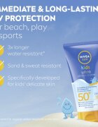 Nivea SUN Kids слънцезащитен крем за деца SPF 50+ 150 мл.