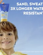 Nivea SUN Kids слънцезащитен крем за деца SPF 50+ 150 мл.
