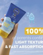 Nivea SUN Kids слънцезащитен крем за деца SPF 50+ 150 мл.