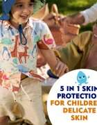 Nivea Sun Kids слънцезащитен спрей за деца SPF 50+ 200 мл.
