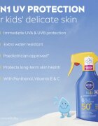 Nivea SUN Kids слънцезащитен спрей за деца SPF 50+ 250 мл.
