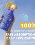 Nivea SUN Kids слънцезащитен спрей за деца SPF 50+ 250 мл.