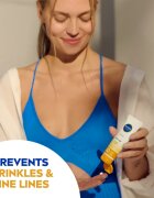 Nivea SUN крем за загар против бръчки SPF 50 50 мл.
