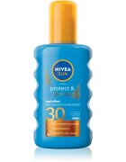Nivea SUN Protect & Bronze интензивен слънцезащитен спрей SPF 30 200 мл.
