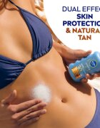 Nivea SUN Protect & Bronze интензивен слънцезащитен спрей SPF 30 200 мл.