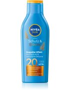 Nivea SUN Protect & Bronze интензивно слънцезащитно мляко SPF 20 200 мл.