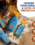 Nivea SUN Protect & Bronze интензивно слънцезащитно мляко SPF 20 200 мл.