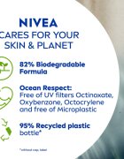 Nivea SUN Protect & Bronze интензивно слънцезащитно мляко SPF 20 200 мл.