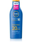 Nivea SUN Protect & Moisture крем за тен SPF 20 200 мл.