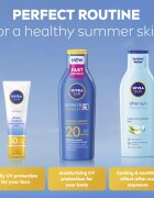 Nivea SUN Protect & Moisture крем за тен SPF 20 200 мл.