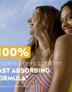 Nivea SUN Protect & Moisture слънцезащитен хидратиращ спрей SPF 30 200 мл.
