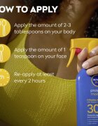 Nivea SUN Protect & Moisture слънцезащитен хидратиращ спрей SPF 30 270 мл.