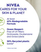 Nivea SUN Sensitive Immediate лосион за загар за чувствителна кожа SPF 50+ 200 мл.