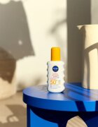 Nivea SUN Sensitive Immediate слънцезащитен спрей SPF 50+ 200 мл.