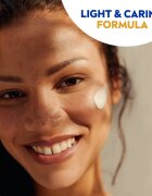 Nivea SUN Sensitive защитен крем за лице за чувствителна кожа на лицето SPF 50 50 мл.