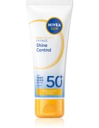 Nivea SUN Shine Control крем за лице за слънчеви бани SPF 50+ SPF 50+ 40 мл.