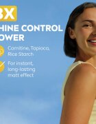 Nivea SUN Shine Control крем за лице за слънчеви бани SPF 50+ SPF 50+ 40 мл.