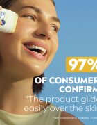 Nivea SUN Silky UV Stick слънцезащитен крем в стик SPF 50+ 15 гр.