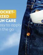 Nivea SUN Silky UV Stick слънцезащитен крем в стик SPF 50+ 15 гр.