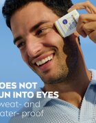 Nivea SUN Silky UV Stick слънцезащитен крем в стик SPF 50+ 15 гр.