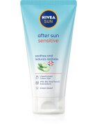 Nivea Sun SOS успокояващ гел след слънчеви бани 175 мл.